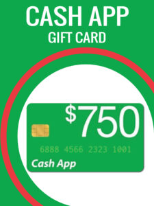 Cash App Gift Card Giveaway