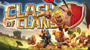 Clash of Clans Gift Card Giveaway