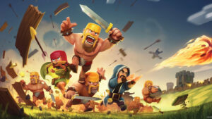 Clash of Clans Gift Card Giveaway