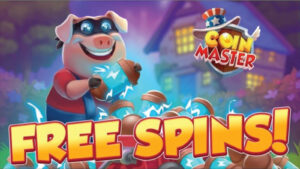 Coin Master Gift Card Giveaway
