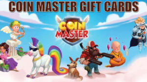 Coin Master Gift Card Giveaway