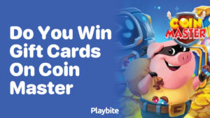 Coin Master Gift Card Giveaway