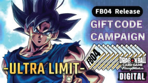Dragon Ball Gift Card Giveaway