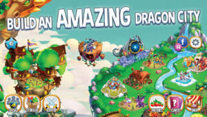 Dragon City Gift Card Giveaway