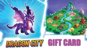 Dragon City Gift Card Giveaway