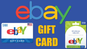 eBay Gift Card Giveaway