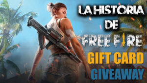 Free Fire Gift Card Giveaway