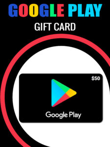 Google Play Gift Card Code Generator