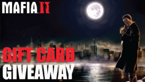 Mafia City Gift Card Giveaway