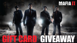 Mafia City Gift Card Giveaway