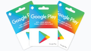 Google Play Gift Card Code Generator