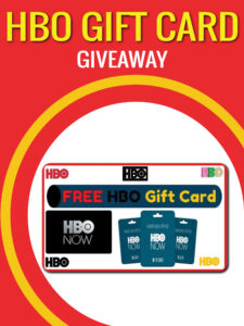 HBO Gift Card