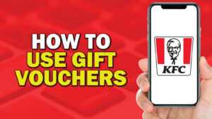 KFC Gift Card Code Generator