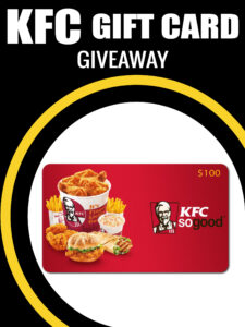  KFC Gift Card Code Generator