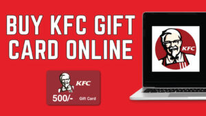 KFC Gift Card Code Generator