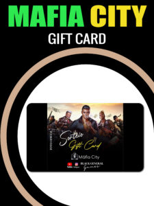 Mafia City Gift Card Giveaway