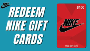 Nike Gift Card Code Generator