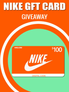 Nike Gift Card Code Generator