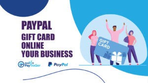 PayPal Gift Card Code