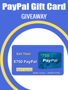 PayPal Gift Card Code