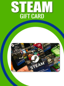 Free Steam Gift Card Codes