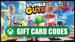 Stumble Guys Gift Cards
