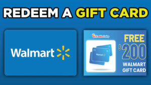 Walmart Gift Card GiveAway