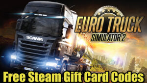 Free Steam Gift Card Codes