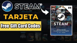 Free Steam Gift Card Codes